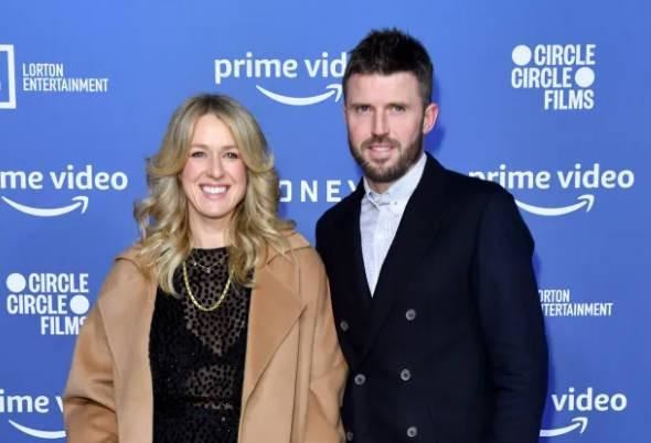  太阳报介绍卡里克妻子丽莎：性格强硬，曾为丈夫辩护怒怼基恩