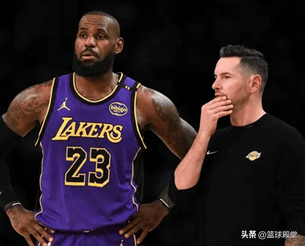  艾顿崩盘把五小打成惊喜！老詹+2配角统治攻守，东契奇更合理了！