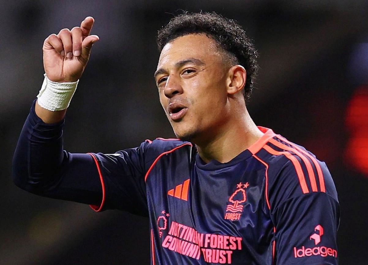  罗马诺：国米曾想用弗拉泰西换恩多耶，但遭到森林拒绝