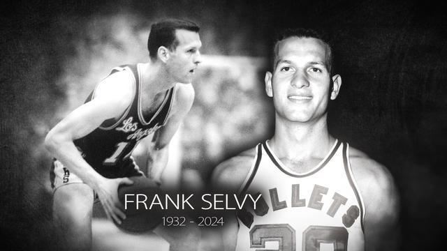  湖人名宿唯一NCAA单场100分！硬刚过张伯伦，他却因一铁抱憾终生